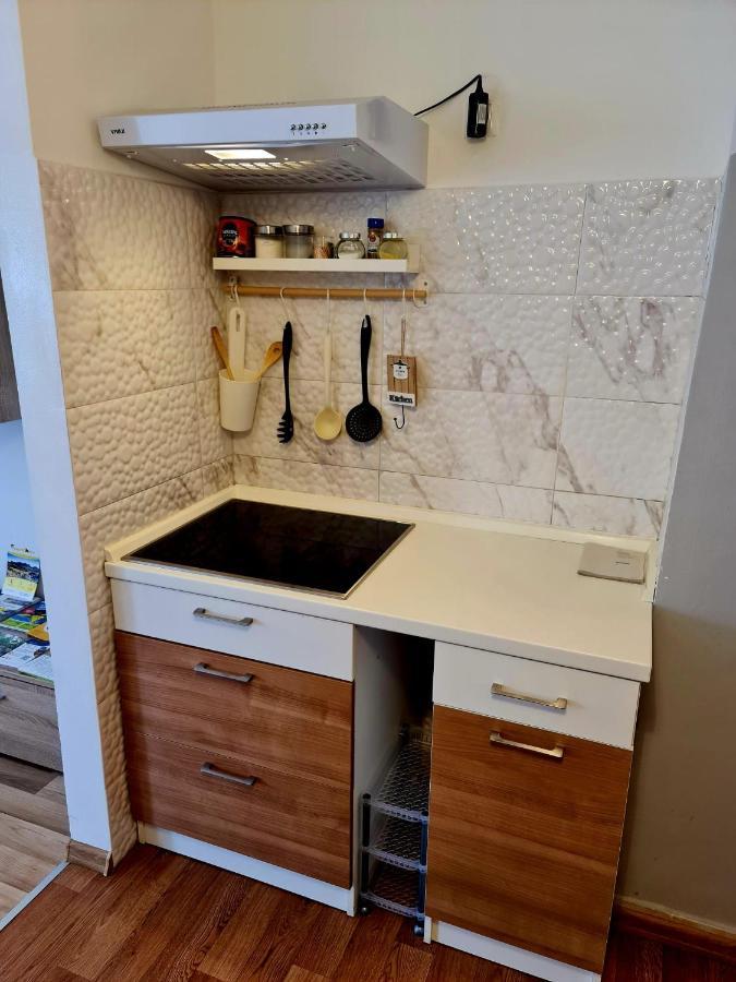 Apartment Pemper - Self check in&check out Otočac Esterno foto